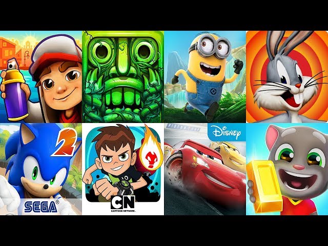 Collect Coins, talking Tom Gold Run, endless Running, Kiloo, sybo Games, Subway  Surf, Temple Run, itchio, subway Surfers, Sonic Dash