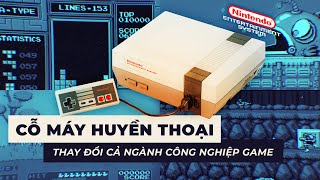 Câu Chuyện Về Sự Khởi Đầu Của Một HUYỀN THOẠI | Sự Ra Đời Của NES