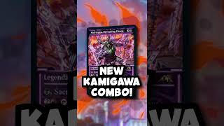 Hidetsugu is back! | Kamigawa: Neon Dynasty | EDH #shorts
