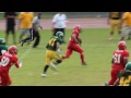 VIKINGS 1st TD of the game