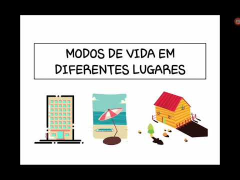 Vídeo: Diferentes Níveis De Vida Na Cidade