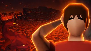 Vamos por esa fire cape | DemonReivah