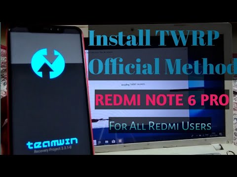 install-twrp-on-redmi-note-6-pro-|-mi-flash-tool-|-android-pie-9.0