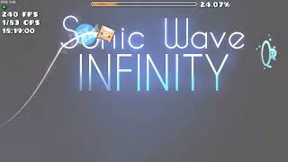 Sonic Wave Infinity 74%