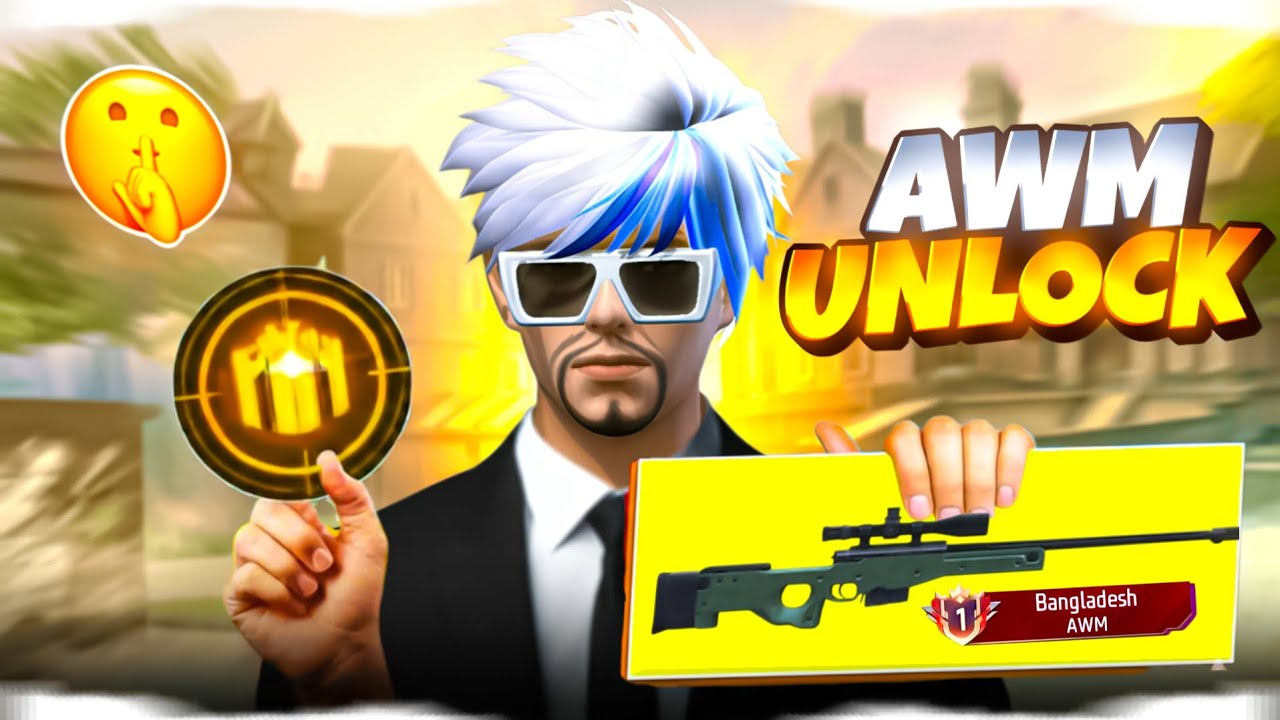 মাত্র ১০ মিনিটে Awm Unlock MASTRY FIRE BUTTON ?Part 3 | Mastery fire bottun Unlock Trick 🔥