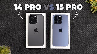 iPhone 14 Pro vs iPhone 15 Pro | Pertimbangkan Sebelum Membeli 🤯