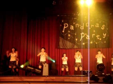 ＊中手23屆＊成發開場－全身暑假