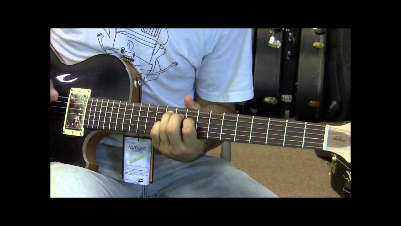 CMG Guitar, Mike McCleary