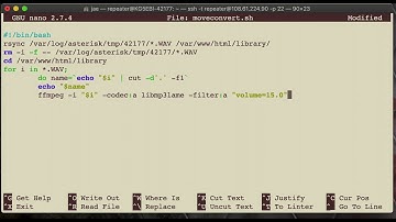 Audio Archiving on Allstar Node