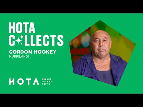 Gordon Hookey, MURRILAND! | HOTA Collects | Home of the Arts