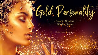 Gold Personality - The Power House Of All Souls