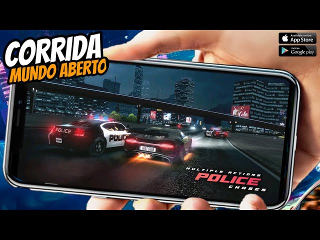 jogos de carros à deriva versão móvel andróide iOS apk baixar