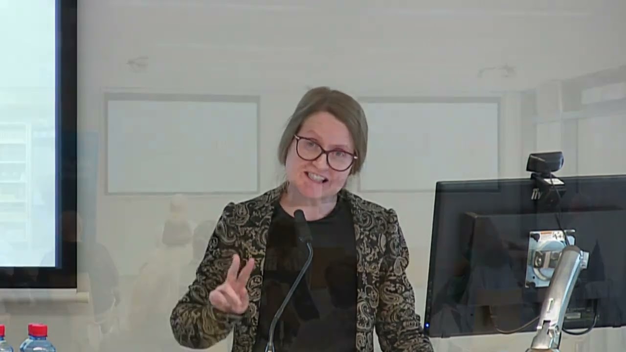 Denise Roche | Academic Freedom and Scholars at Risk