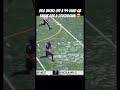 Bro Breaks Off The 99 Yard QB Sneak For A Touchdown mp3