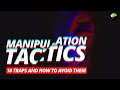 Dark Psychology - Manipulation Tactics 10 Traps and How to Avoid Them