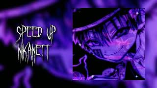 ~♡xxxmanera - never broke again [ speed up/nightcore ]♡~