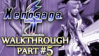 Ⓦ Xenosaga Episode 2 Walkthrough - Part 5 ▪ MOMO's Subsconscious Domain (Summer) [PCSX2, 1080p]