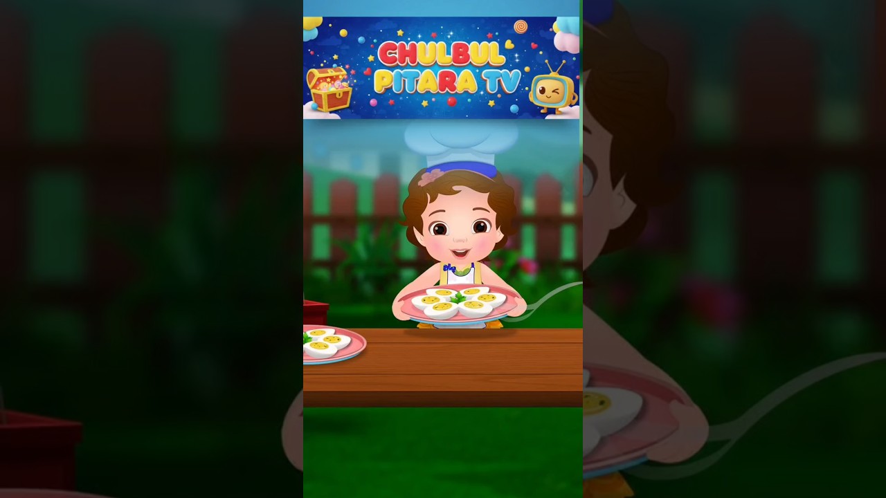 Food Alphabet E For E gg