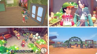 My Time at Sandrock : Ashlie &amp; Doctor Fang Wedding Day