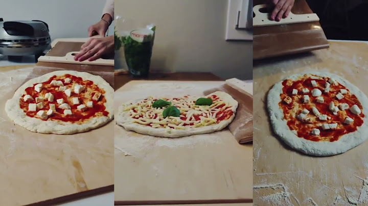 Pala per pizza scorrevole translate EFFESTO