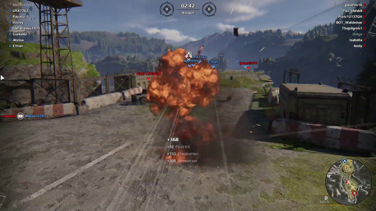 crossout skill