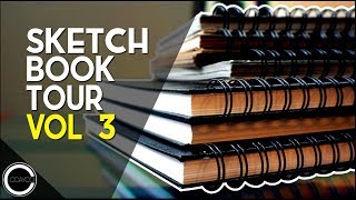 Sketchbook Tour Vol. 3 Ccayco