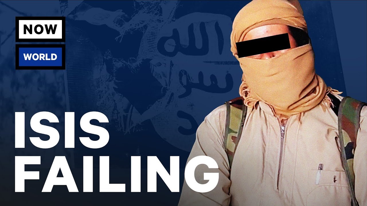 What Happened To Isis Nowthis World Youtube What Happened To Isis Nowthis World Youtube