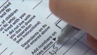 IRS to begin accepting tax returns January 26