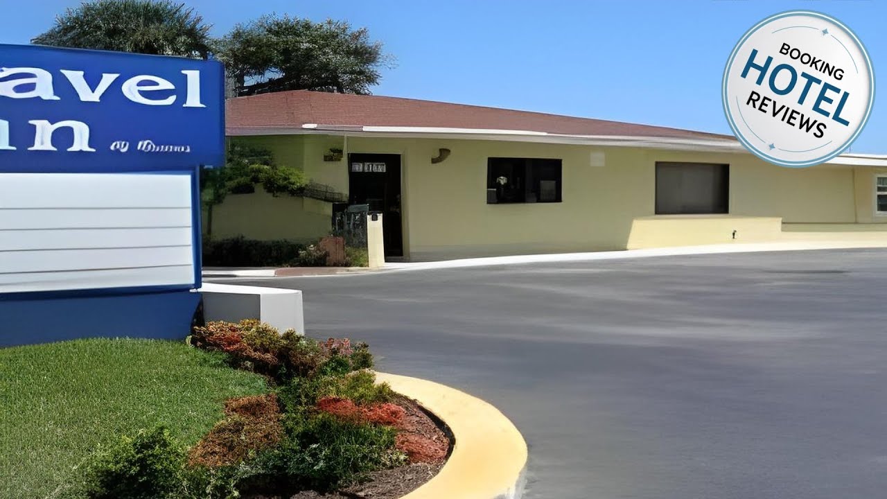 Travel Inn of Riviera Beach | West Palm Beach (FL), United States | Hotel Review ⭐