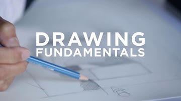 Drawing Fundamentals: Getting Started (Official Trailer) with Amy Wynne