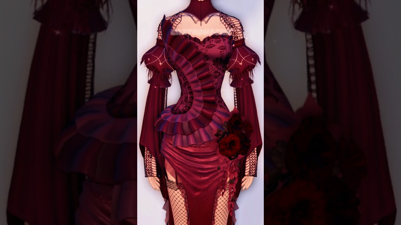 *БЕСПЛАТНЫЙ* ВЗЛОМ НАБОРА ОДЕЖДЫ В ИГРЕ DRESS TO IMPRESS! || 