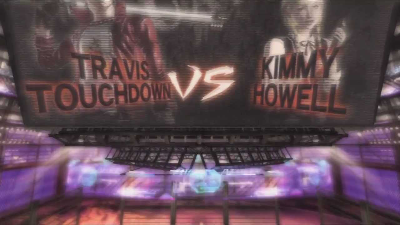 No More Heroes: Heroes' Paradise - Optional Boss: Kimmy Howell