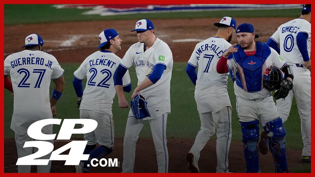 Вот как «Блю Джейс» пережили взлеты и падения в плей-офф.