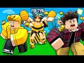 The FLORA KIT Is The NEW BEST KIT.. (Roblox Bedwars)