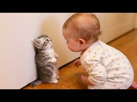 My Baby Is Raised by a Talking Cat… This Happened 😳🐱👶