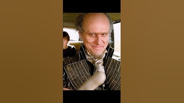 🚂 Count Olaf’s Cruel Train Trap | When “Accidents” Are Murder in Disguise 🎭🖤 #lemonysnicket