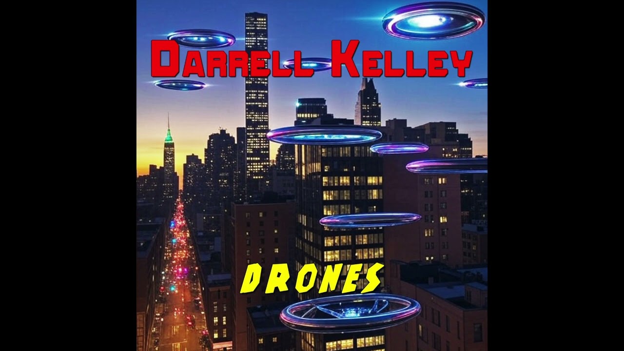 Ver Darrell Kelley - Drones en YouTube Ver Darrell Kelley - Drones en YouTube
