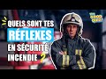 QUIZ : Quels sont tes réflexes en sécurité incendie ?