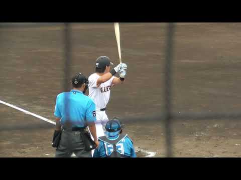 【いぶし銀 郡 拓也】満塁で貴重な同点タイムリー