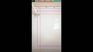 Changing the Start and End Point in Continuous Designs