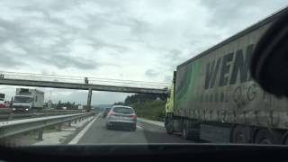 Sila Yolu Istanbul Viyana 16.05.2016