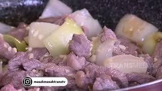 Finish All Meat By Cooking With Vegetables | COOKING COOKING (1/8/20) P2