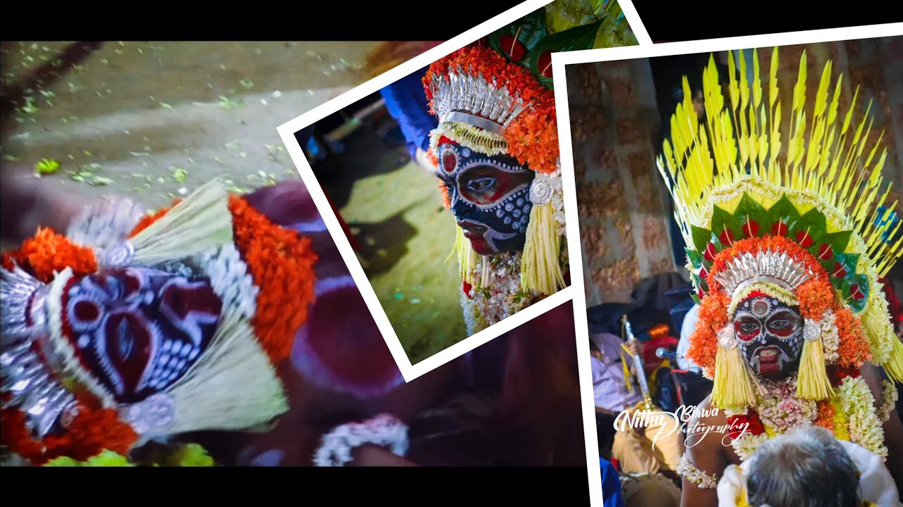 Sathyadevathe Paari || ಸತ್ಯದೇವತೆ ದೈವದ ಪಾರಿ || Sathyadevathe Kola