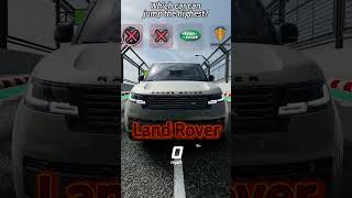 BeamNG.drive Which car can make it, accelerating downhill, and fly 500 meters? #beamngdrive #beamng