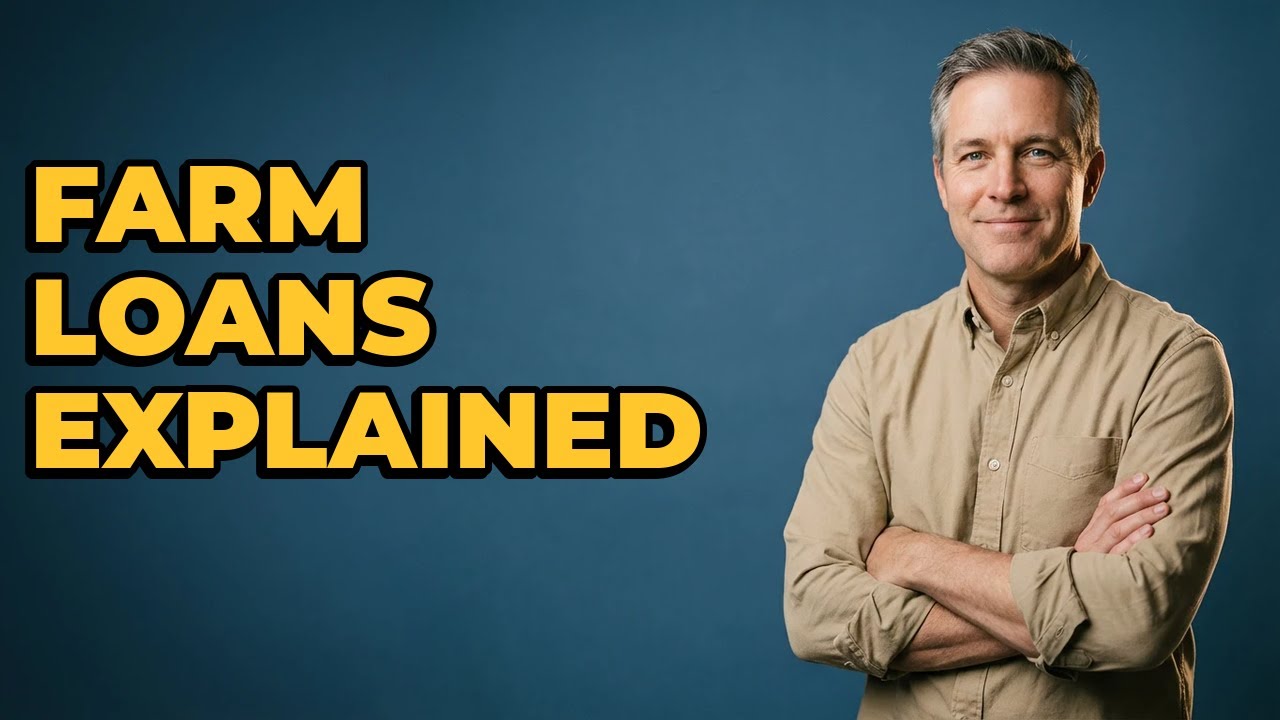 How Does a USDA Farm Ownership Loan Work?