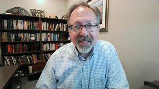 Encouraging Words with Burt Campbell - Luke 22:32