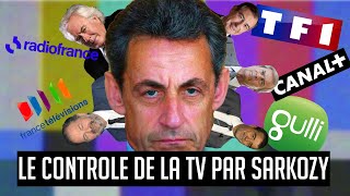 À qui appartient vraiment la télé #9 : Aux politiques