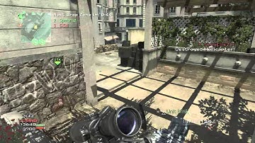 MW3 When I get hit markers