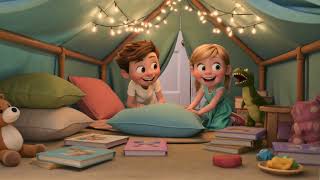 Creative Activity: Build a Fort!