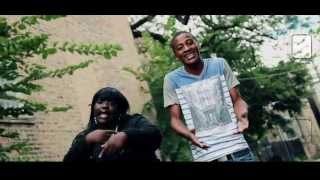 Lady "A" / Young Trap   "Getting Money" (Official Video)
